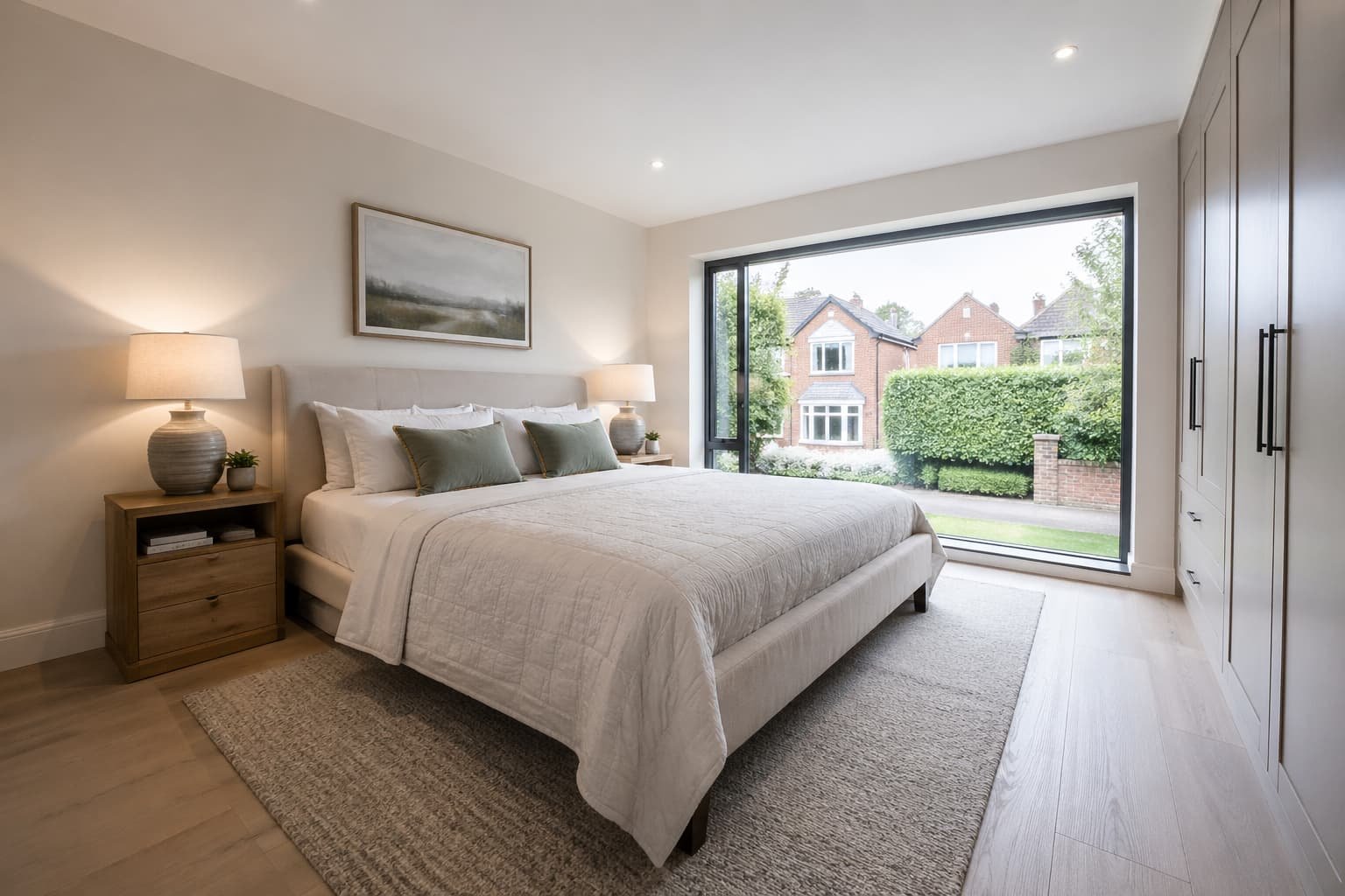 garage conversion bedroom Coventry