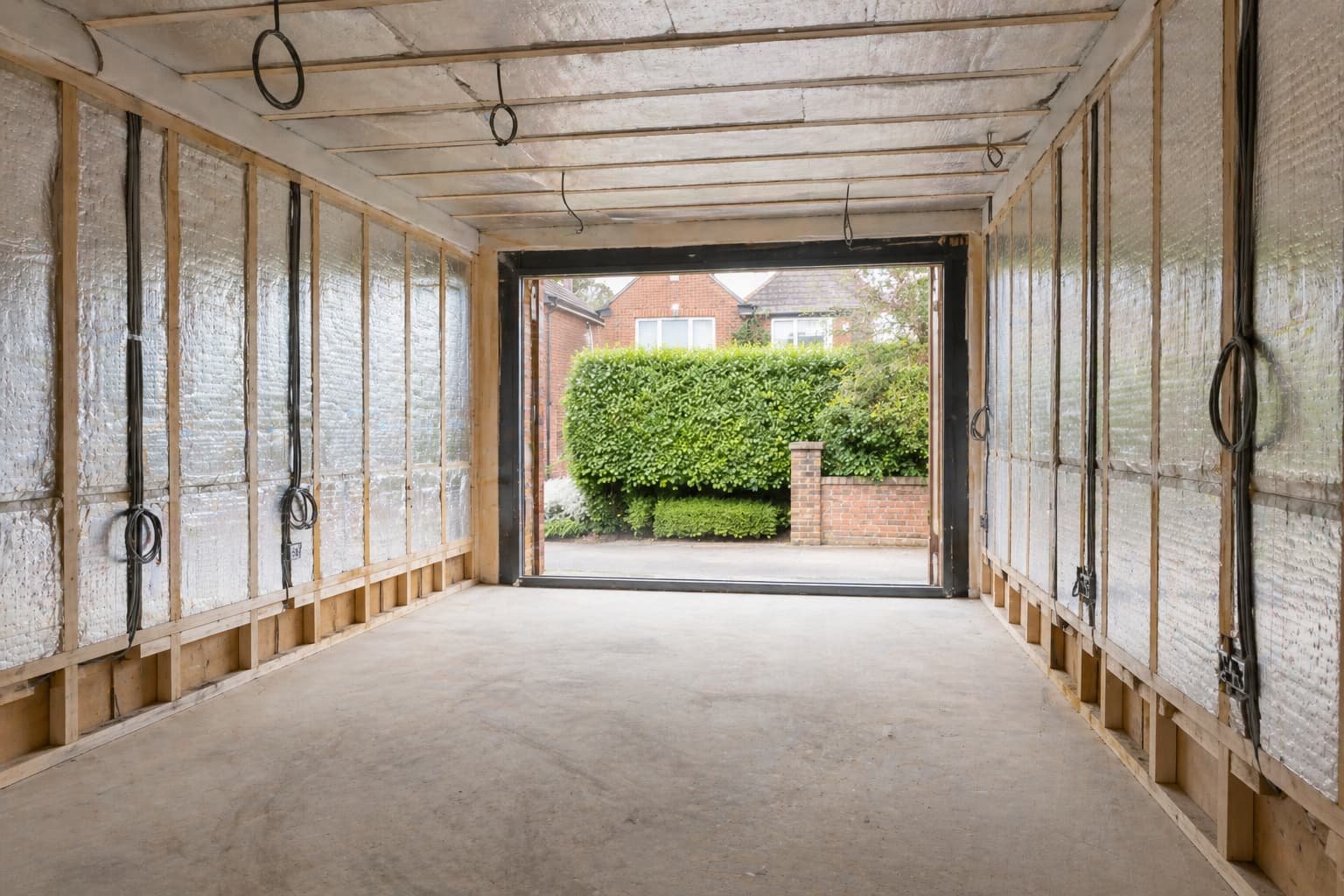 garage conversion cost Coventry