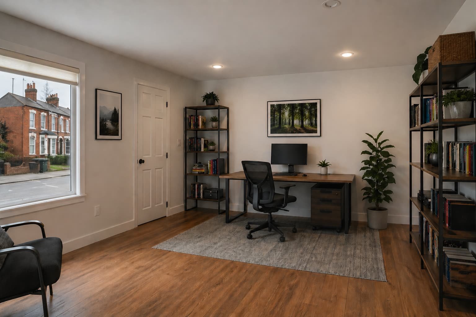 garage conversion office Coventry